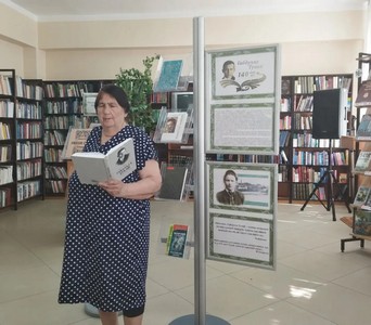 ТукайныБергәләпУкыйбыз #ЧитаемТукаяВместе