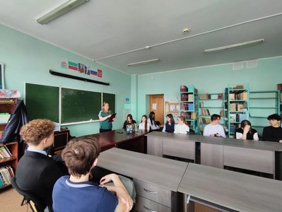 «Добро пожаловать в страну Здоровячков!»