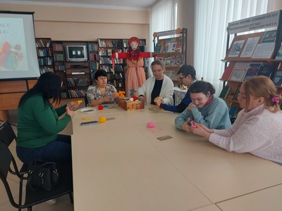 «Масленица – блиница, весны именинница»