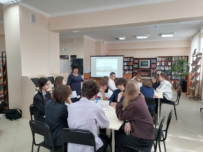 «Мой район - моя гордость!»