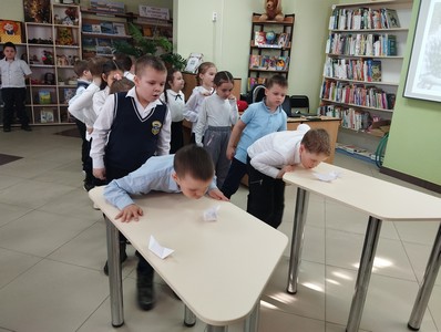 «Веселое мореплавание Солнышкина»