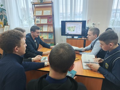 «Код села: история и традиции»