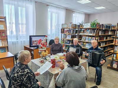 «Масленица хороша!»