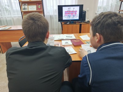 «Знамя памяти: пройди путь героев»