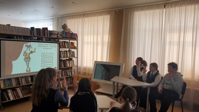 «Секреты Мельпомены»