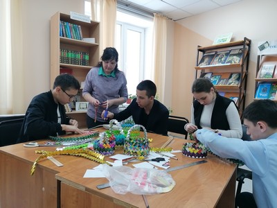 «Весенний фейерверк настроения»